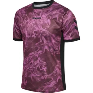Conjunto de camisola e calções para crianças Hummel Blaze Club 26 Graphic image-1
