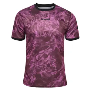 Conjunto de camisola e calções para crianças Hummel Blaze Club 26 Graphic image-3