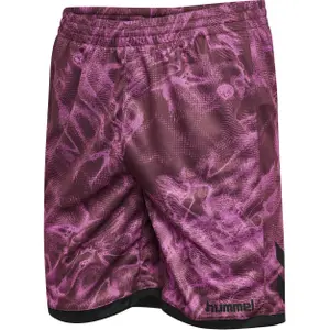 Conjunto de camisola e calções para crianças Hummel Blaze Club 26 Graphic image-5