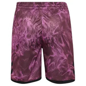Conjunto de camisola e calções para crianças Hummel Blaze Club 26 Graphic image-6