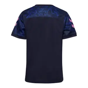 Conjunto de camisola e calções para crianças Hummel Blaze Club 26 Graphic image-2