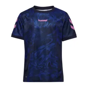 Conjunto de camisola e calções para crianças Hummel Blaze Club 26 Graphic image-3