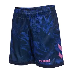 Conjunto de camisola e calções para crianças Hummel Blaze Club 26 Graphic image-5
