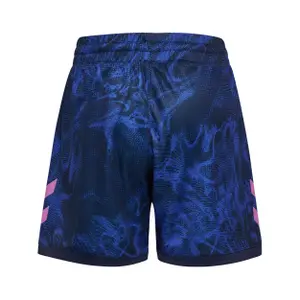 Conjunto de camisola e calções para crianças Hummel Blaze Club 26 Graphic image-6