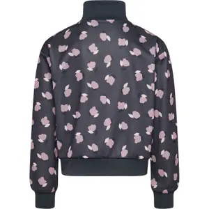 Girl's sweat jacket Hummel Regular Poly image-1