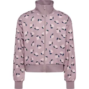 Girl's sweat jacket Hummel Regular Poly image-2