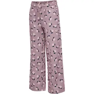 Calças de jogging regulares para rapariga Hummel Poly image-0