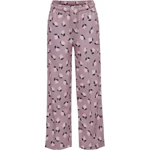 Calças de jogging regulares para rapariga Hummel Poly image-2