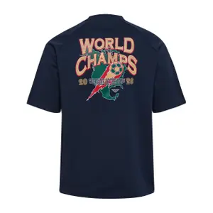 T-shirt Hummel World 26 image-1