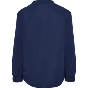 Camisola de manga comprida para crianças Hummel Contact image-1
