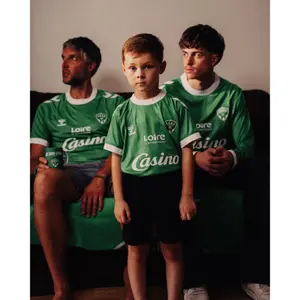 Heimtrikot Kind ASSE 2026/27 image-1