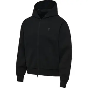 Φόρμα με κουκούλα και φερμουάρ Hummel Defender image-0