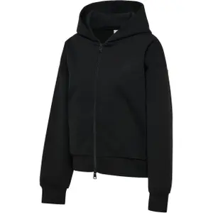 Γυναικείο φούτερ με φερμουάρ και κουκούλα Hummel Defender image-0