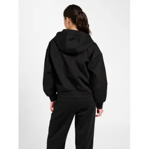 Γυναικείο φούτερ με φερμουάρ και κουκούλα Hummel Defender image-4