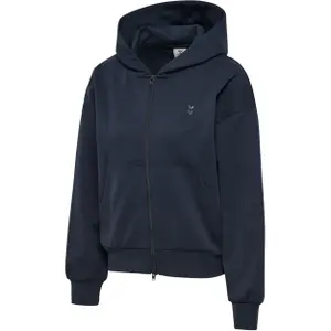 Women's zip-up hoodie Hummel Defender image-0