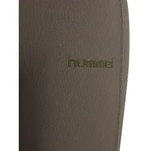 Γυναικεία κολάν ίσιας γραμμής Hummel Prima image-6