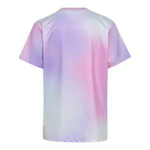 T-shirt fille Hummel Gradient image-1