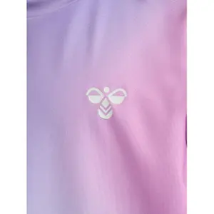 T-shirt fille Hummel Gradient image-2