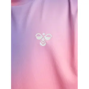 Meisjes-T-shirt Hummel Gradient Gym image-2
