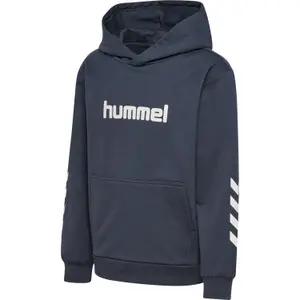 Sweatshirt com capuz regular para criança Hummel image-0