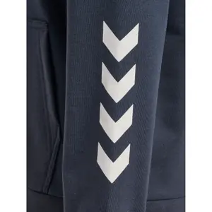 Sweatshirt com capuz regular para criança Hummel image-3