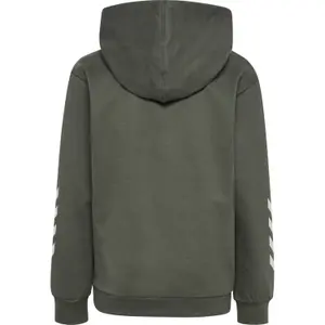 Sweatshirt com capuz regular para criança Hummel image-1