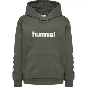 Sweatshirt com capuz regular para criança Hummel image-2