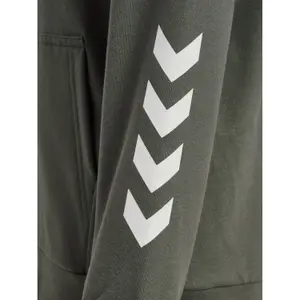 Sweatshirt com capuz regular para criança Hummel image-3