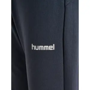 Calças de fato de treino regulares para criança Hummel Logo image-3