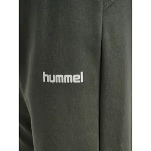 Calças de fato de treino regulares para criança Hummel Logo image-3