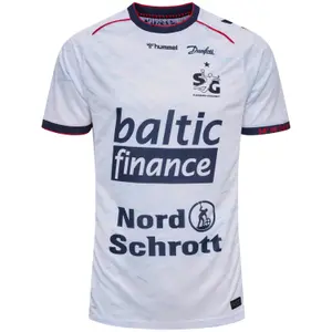 SG Flensburg-Handewitt Away Kit 2026/27 image-0
