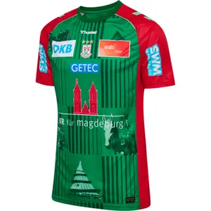 SC Magdebourg Home Shirt 2026/27 image-2
