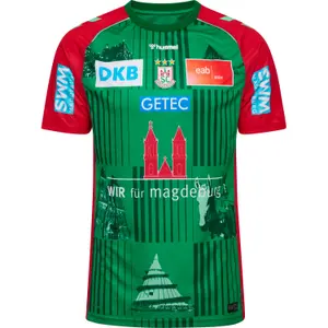 SC Magdebourg Home Shirt 2026/27