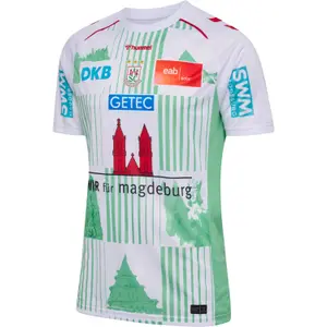 SC Magdebourg Away Shirt 2026/27 image-2
