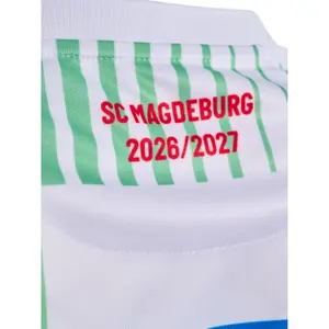 SC Magdebourg Away Shirt 2026/27 image-6