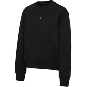 Sweatshirt woman Hummel Foundation image-0