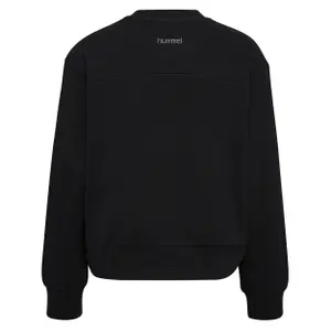 Sweatshirt woman Hummel Foundation image-3