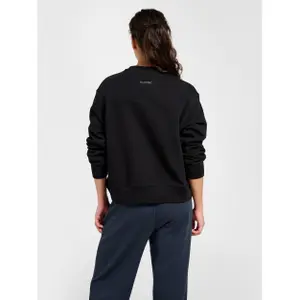 Sweatshirt woman Hummel Foundation image-4
