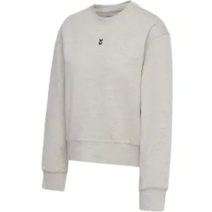 Sweatshirt woman Hummel Foundation image-2