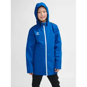 Αδιάβροχη ζακέτα για παιδιά Hummel Authentic image-3