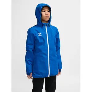 Αδιάβροχη ζακέτα για παιδιά Hummel Authentic image-2