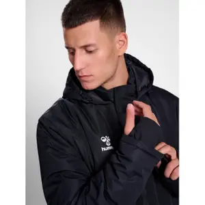 Waterproof jacket Hummel Authentic Bench image-6