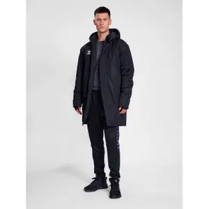 Waterproof jacket Hummel Authentic Bench image-2