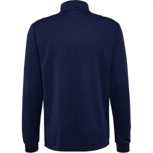 Authentieke sweatshirt met 1/2 rits Hummel image-1
