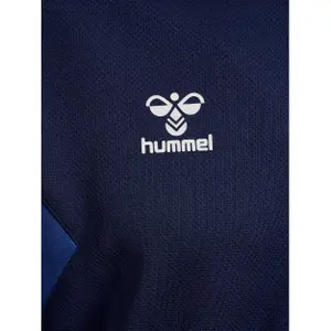 Authentieke sweatshirt met 1/2 rits Hummel image-3