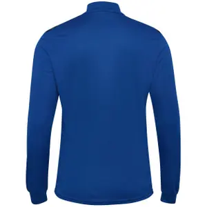 Authentieke sweatshirt met 1/2 rits Hummel image-1