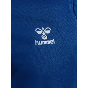 Authentieke sweatshirt met 1/2 rits Hummel image-3
