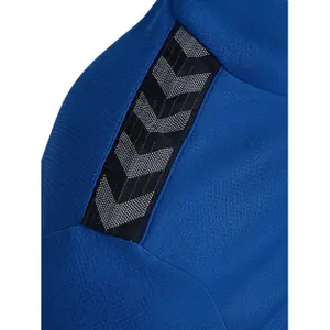 Authentieke sweatshirt met 1/2 rits Hummel image-4