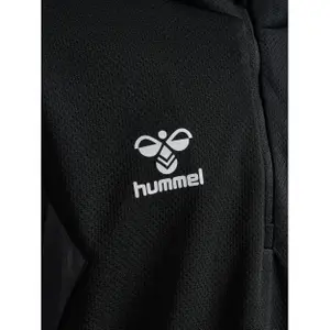 Sudadera auténtica 1/4 cremallera niño Hummel image-3