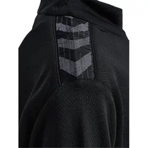 Sudadera auténtica 1/4 cremallera niño Hummel image-4